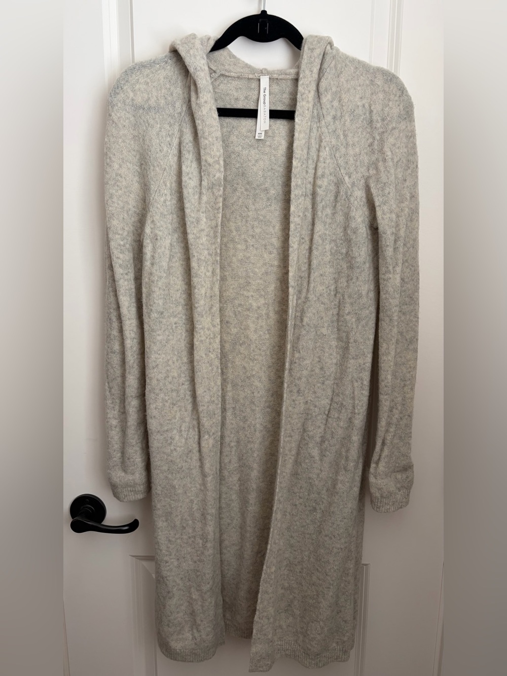 Aritzia Ammonius Hooded Cardigan